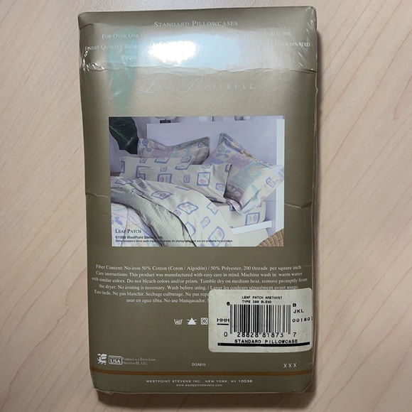 Queen Extra Deep Fitted Sheet & 2 pillowcases - Picture 8 of 9